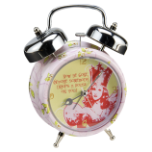The Wizard of Oz Twin Bell Alarm Clock