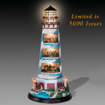 Thomas Kinkade Masterpiece Lighthouse Thomas Kinkade Masterpiece Lighthouse