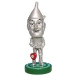 Wizard of oz Tin Man Mini Bobble Head Wizard of oz Tin Man Mini Bobble Head